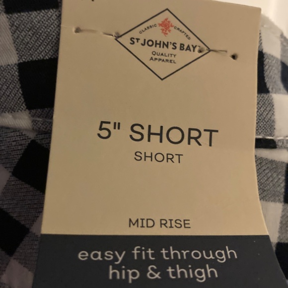 Gingham shorts - Picture 3 of 7